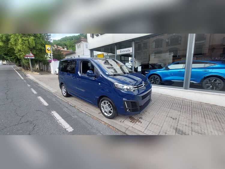 Citroen Jumpy 150cv foto 3